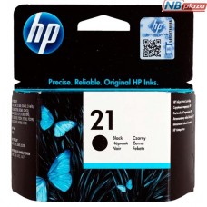 Картридж HP DJ No. 21 Black (C9351AE)