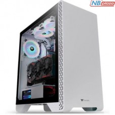 Корпус ThermalTake S300 TG Snow (CA-1P5-00M6WN-00)