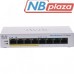 Коммутатор сетевой Cisco CBS110-8PP-D-EU