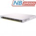 Коммутатор сетевой Cisco CBS350-48P-4X-EU