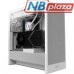 Корпус NZXT H5 Flow Compact All White (CC-H52FW-01)