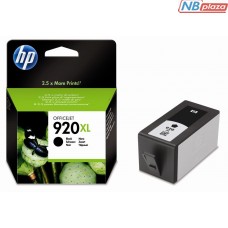 Картридж HP DJ No.920XL OJ 6500 Black (CD975AE)