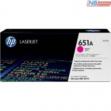 Картридж HP CLJ 651A Magenta (CE343A)