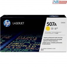 Картридж HP CLJ  507A yellow, для Enterprise 500 Color M551 (CE402A)