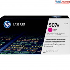 Картридж HP CLJ  507A magenta, для Enterprise 500 Color M551 (CE403A)