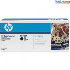 Оригинальный картридж HP CE740A