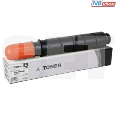 Тонер-картридж CET C-EXV33 для Canon iR-2520, Gold, 700г (CET131036)