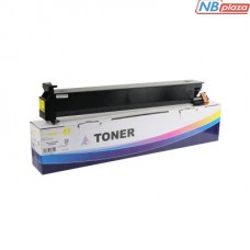 Тонер-картридж CET KONICA MINOLTA TN213Y Yellow, bizhub C200/C203/C253/C353/A0D (CET6802)