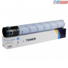 Тонер-картридж CET Konica Minolta TN-321C 514г cyan (CET7263)