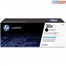 Картридж HP LJ  30X Black (CF230X)