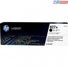 Картридж HP CLJ  827A Black (CF300A)