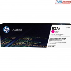 Картридж HP CLJ  827A Magenta (CF303A)