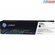 Картридж HP CLJ  130A Black для Pro M176n/M177fw (CF350A)