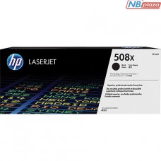 Картридж HP CLJ  508X Black M552dn/M553dn/n/x (CF360X)