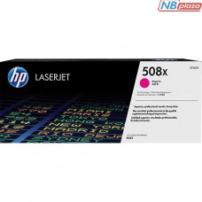 Картридж HP CLJ  508X Magenta M552dn/M553dn/n/x (CF363X)