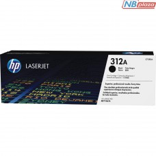 Картридж HP CLJ  312A Black LJ Pro M476dn/M476dw/M476nw (CF380A)