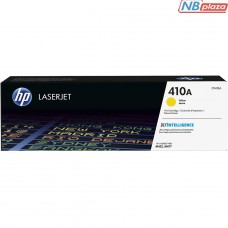 Картридж HP CLJ  410A Yellow (CF412A)