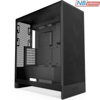 Корпус NZXT H7 Flow All Black (CM-H72FB-01)