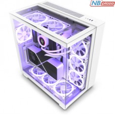 Корпус NZXT H9 Elite Edition White (CM-H91EW-01)