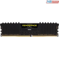 Модуль пам'яті для комп'ютера DDR4 16GB (2x8GB) 3200 MHz Vengeance Corsair (CMK16GX4M2E3200C16)