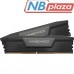 Модуль пам'яті для комп'ютера DDR5 32GB (2x16GB) 7200 MHz Vengeance Black Corsair (CMK32GX5M2X7200C34) Модуль пам'яті для комп'ютера DDR5 32GB (2x16GB) 7200 MHz Vengeance Black Corsair (CMK32GX5M2X7200C34)