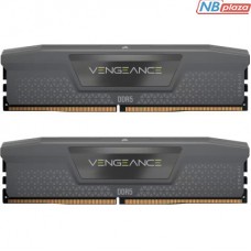Модуль пам'яті для комп'ютера DDR5 64GB (2x32GB) 5600 MHz Vengeance Corsair (CMK64GX5M2B5600Z40)