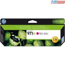 Картридж HP DJ No.971XL OJ Pro X451dw Magenta (CN627AE)
