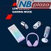 Наушники Canyon OnRiff 10 ANC Bluetooth Purple (CNS-CBTHS10PU)