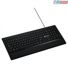 Клавиатура Canyon CNS-HKB6-RU Black USB (CNS-HKB6-RU)