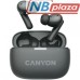 Наушники Canyon TWS-10 OnGo ANC ENC Black (CNS-TWS10BK)