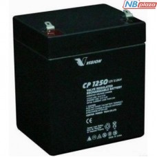 Батарея до ДБЖ Vision CP 12V 5Ah (CP1250AY)