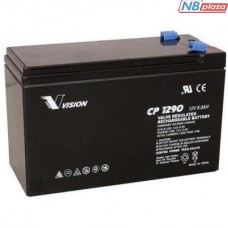 Батарея к ИБП Vision CP 12V 9Ah (CP1290) Батарея к ИБП Vision CP 12V 9Ah (CP1290)
