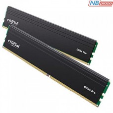 Модуль пам'яті для комп'ютера DDR4 64GB (2x32GB) 3200 MHz Pro Micron (CP2K32G4DFRA32A)