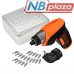 Викрутка акумуляторна Black&Decker CS3652LC Викрутка акумуляторна Black&Decker CS3652LC