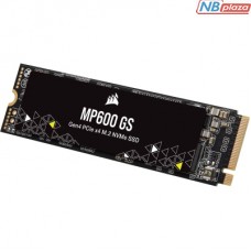 Накопичувач SSD M.2 2280 1TB MP600GS Corsair (CSSD-F1000GBMP600GS)