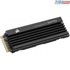 Накопичувач SSD M.2 2280 2TB MP600PRO LPX Corsair (CSSD-F2000GBMP600PLP)
