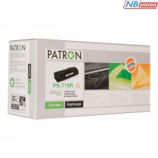 Картридж PATRON для CANON 719 Extra (PN-719R) (CT-CAN-719-PN-R)