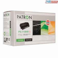 Картридж PATRON CANON 719H Extra (PN-719HR) (CT-CAN-719H-PN-R)