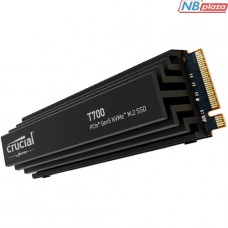 Накопитель SSD M.2 2280 1TB T700 Micron (CT1000T700SSD5)