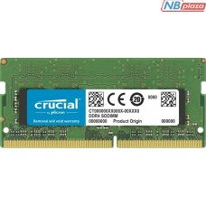 Модуль памяти для ноутбука SoDIMM DDR4 16GB 3200 MHz MICRON (CT16G4SFRA32A)