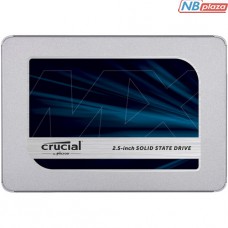 Накопитель SSD 2.5'' 500GB MICRON (CT500MX500SSD1)