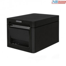 Принтер чеков Citizen CT-E351 Serial, USB, Black (CTE351XXEBX)