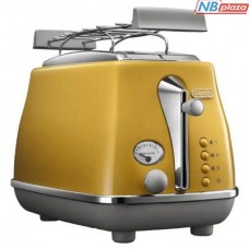 Тостер DeLonghi CTOC 2103 Y (CTOC2103Y)