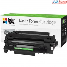 Картридж ColorWay для CANON 724 black LBP6750Dn (CW-C724M)