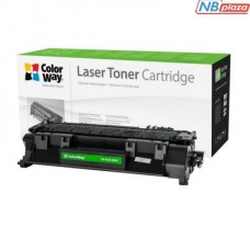 Картридж ColorWay для HP LJ P2035(CE505A/CF280A) +тонер 2шт*ТН-2035 (CW-H505/280M/TH-2035)