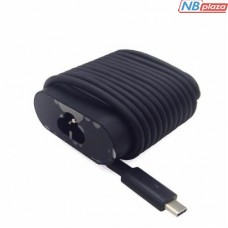 Блок питания к ноутбуку Dell 30W 20V, 1.5A + 12V, 2A + 5V, 2A, разъем USB Type C, Oval-ко (DA30NM150)