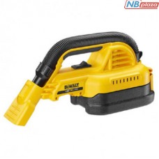 Пилосос будівельний DeWALT 18В XR Li-lon, 1.9 л, 1.8 кг (без АКБ та ЗУ) (DCV517N)