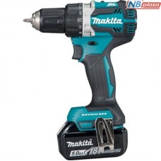 Шуруповерт Makita DDF484RTE