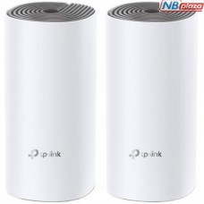 Точка доступу Wi-Fi TP-Link Deco-E4-2-Pack