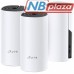Точка доступу Wi-Fi TP-Link DECO E4 3 pcs AC1200, 2xFE LAN/WAN, MESH, MU-MIMO, Beamformi (DECO-E4-3-PACK)